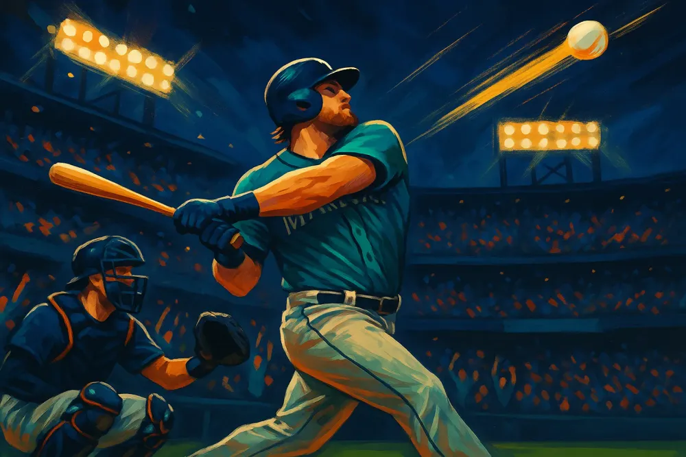 Cal Raleigh Shatters AL Home Run Record with Milestone 65th Homer