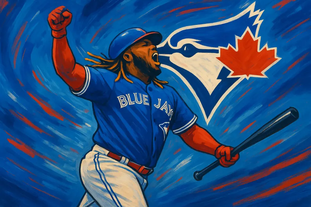 Vladimir Guerrero Jr. Crowned ALCS MVP as Blue Jays Reach World Series