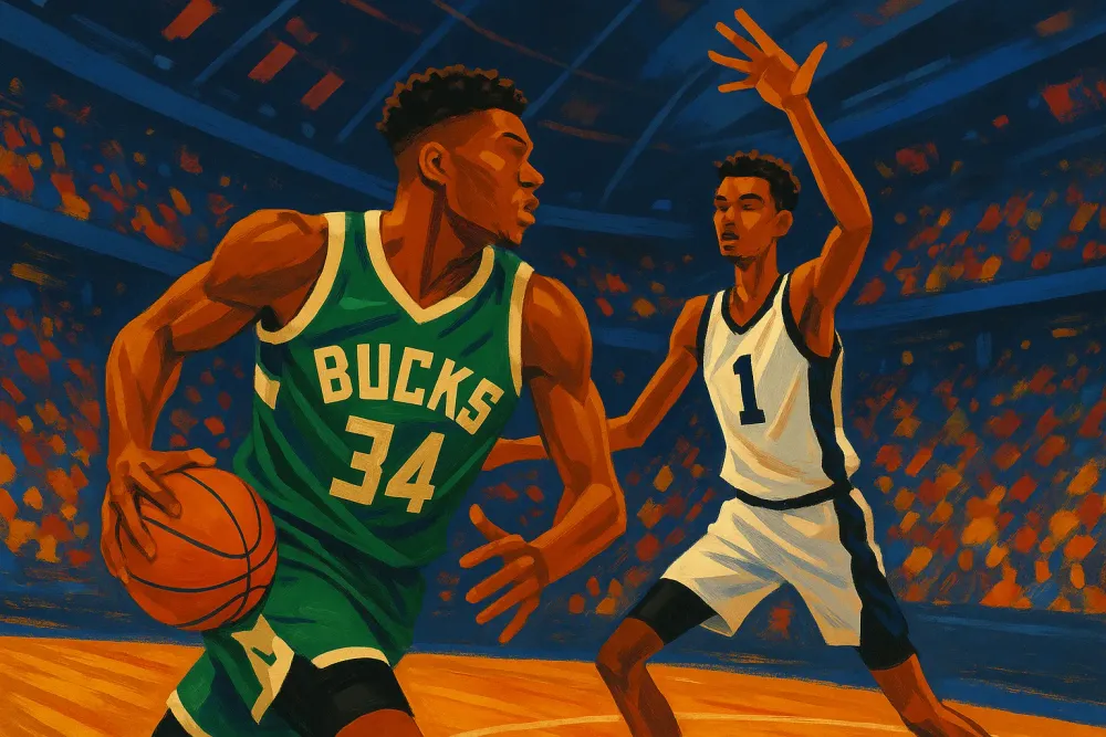 Giannis Antetokounmpo: A Milwaukee Commitment with Trade Speculations Looming