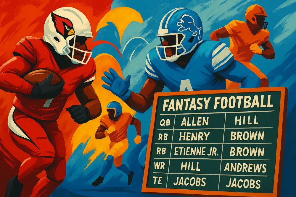 Week 8 Fantasy Waiver Wire: Top Targets During Bye-Mageddon