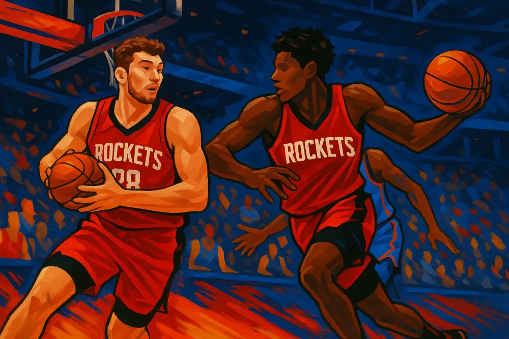 Rockets' Heartbreaking Double-OT Loss to Thunder Reveals Key Challenges Ahead