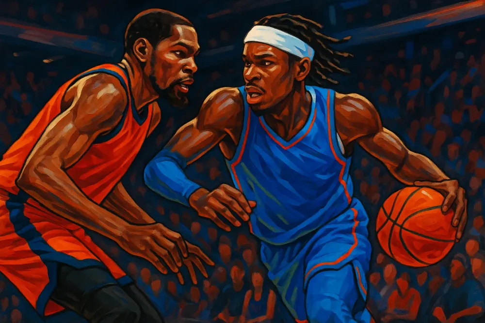 Kevin Durant's Overtime Timeout Controversy Explained by NBA Referee