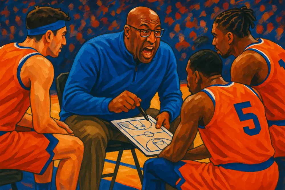 New York Knicks Turn to Mike Brown as Head Coach Amid Uncertainty