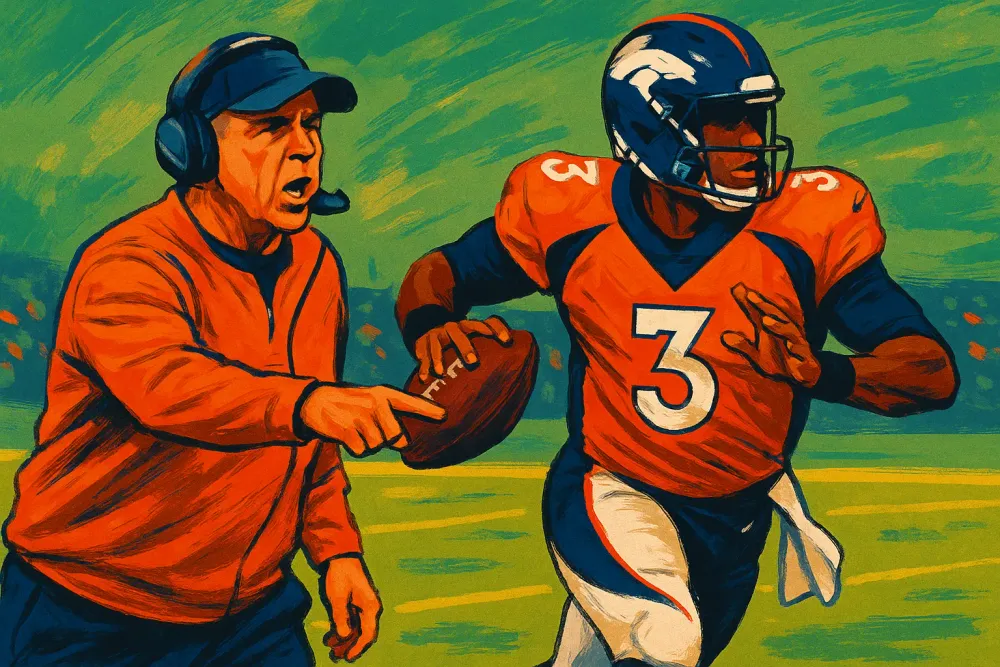 Sean Payton Clarifies Remarks on Russell Wilson Amid Broncos' Thrilling Victory