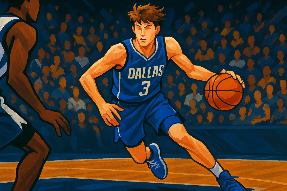 Dallas Mavericks to Lean on Rookie Cooper Flagg as Starting Point Guard