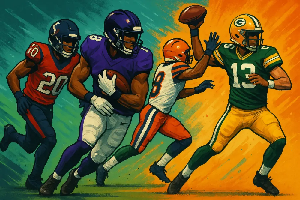 Top Fantasy Football Sleepers to Replace Stars on Bye Week