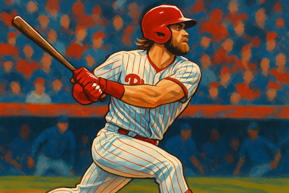 Dave Dombrowski Reaffirms Bryce Harper's Value Amid Trade Speculation