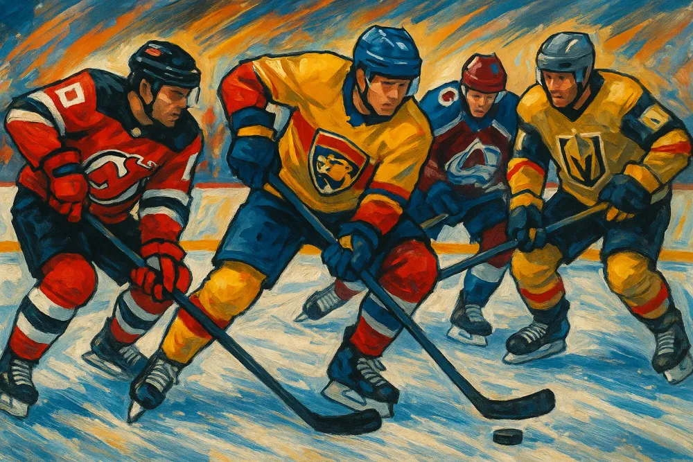 NHL Season Insights: Predicting the 2026 Stanley Cup Playoff Landscape