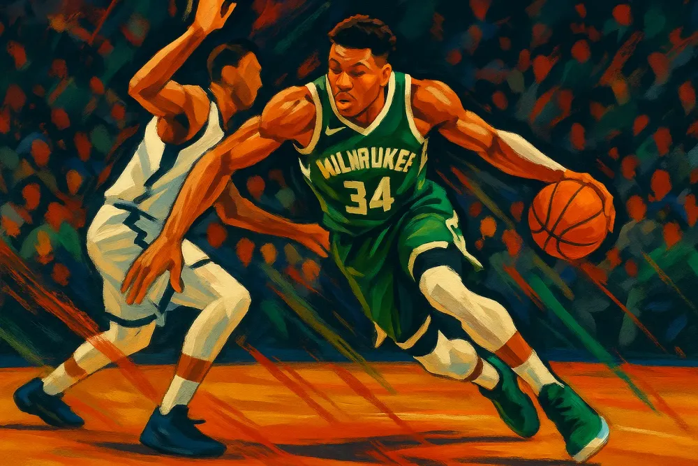 Giannis Antetokounmpo Stays Resolute with Bucks Amid Trade Rumors
