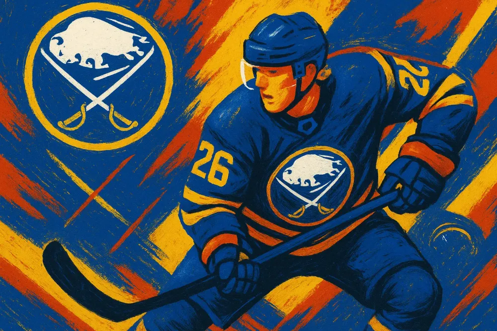 Buffalo Sabres Considering Trade Offers for Captain Rasmus Dahlin: What Could a Package Look Like?