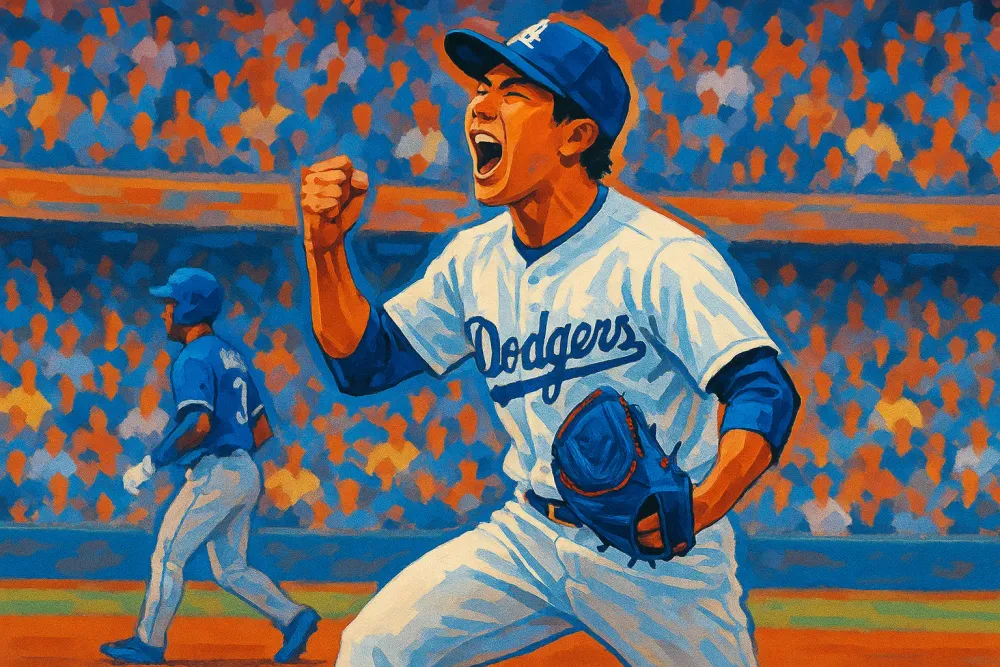 Yoshinobu Yamamoto Leads Dodgers to Historic Game 2 Victory in the 2025 World Series