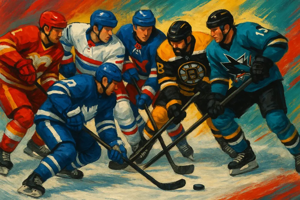 Early NHL Season Surprises: Trade Strategies for Troubled Teams