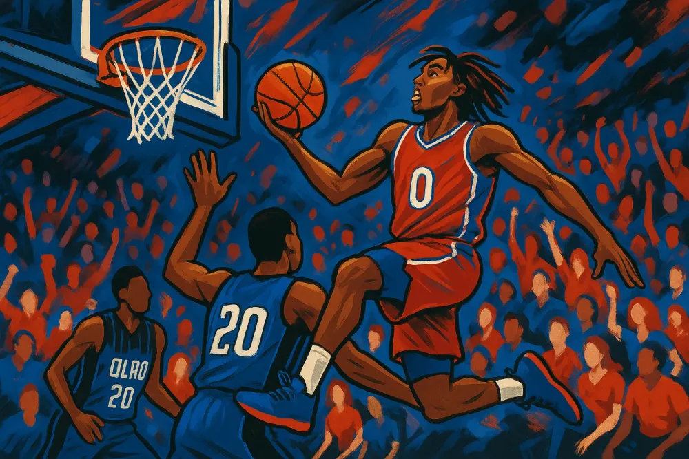 Tyrese Maxey Shines Bright: 43-Point Game Sparks MVP Buzz