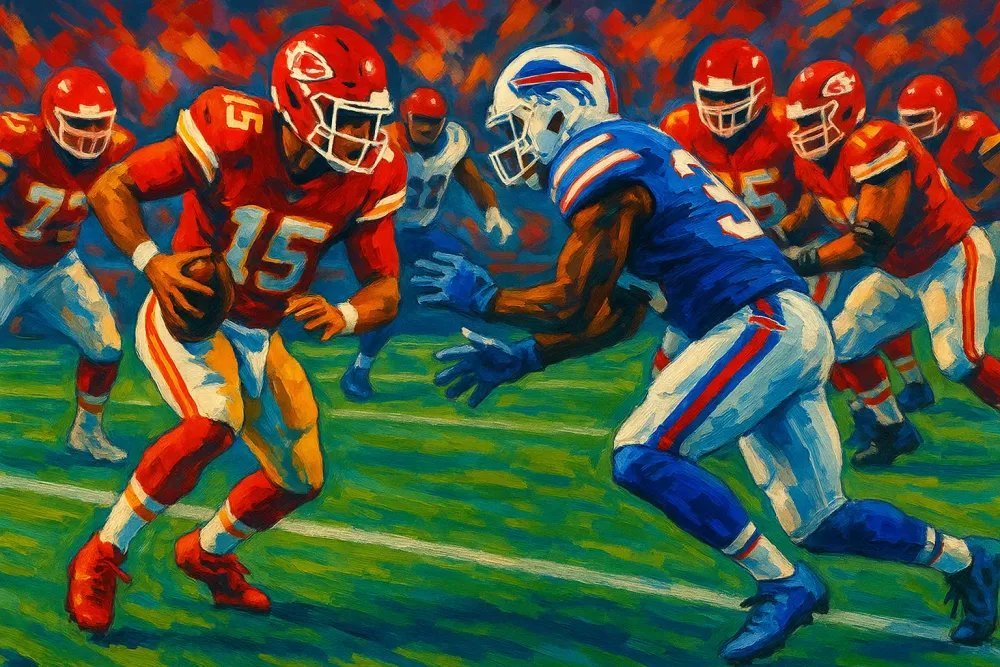 Chiefs vs. Bills: A Crucial Clash in the AFC Playoff Race