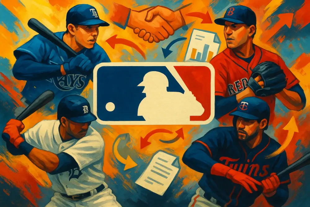 MLB Offseason: Wild Trade Proposals Every Team Should Consider