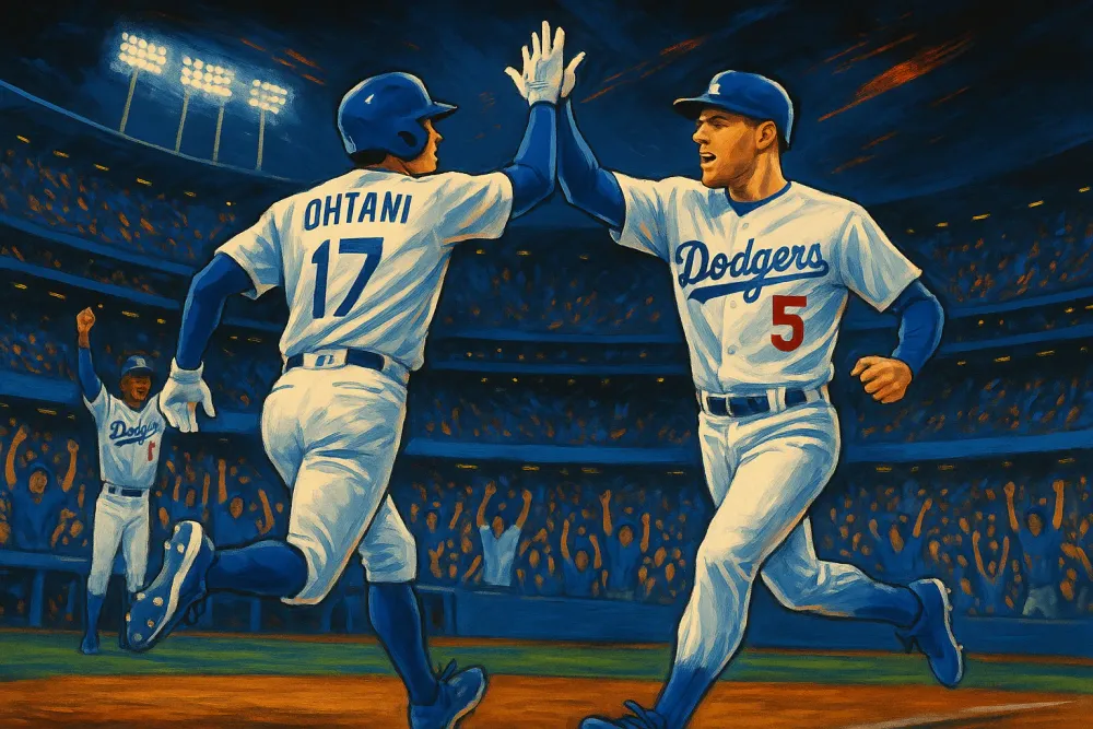 Dodgers Triumph in Historic 18-Inning Showdown Against Blue Jays