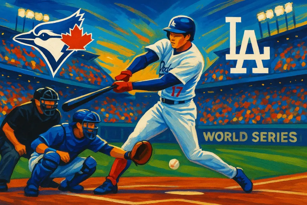 Blue Jays Eye Strategy to Neutralize Ohtani as World Series Battle Intensifies