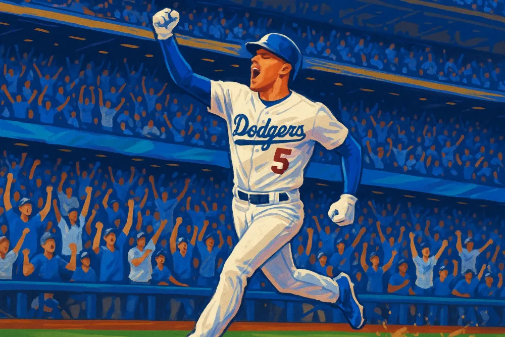 Freddie Freeman's Epic Walk-Off Seals Dodgers' Historic Game 3 Victory in World Series
