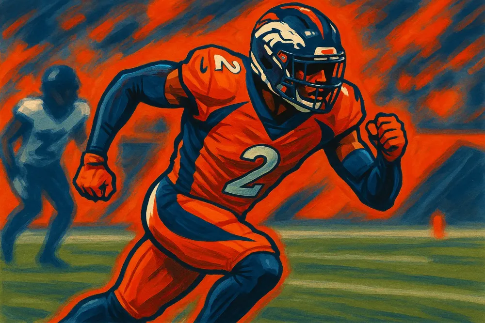 Broncos Receive Positive Update on Patrick Surtain II's Injury Status