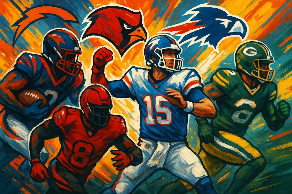 NFL Trade Deadline Approaches: Top 10 Players to Watch Before November 4