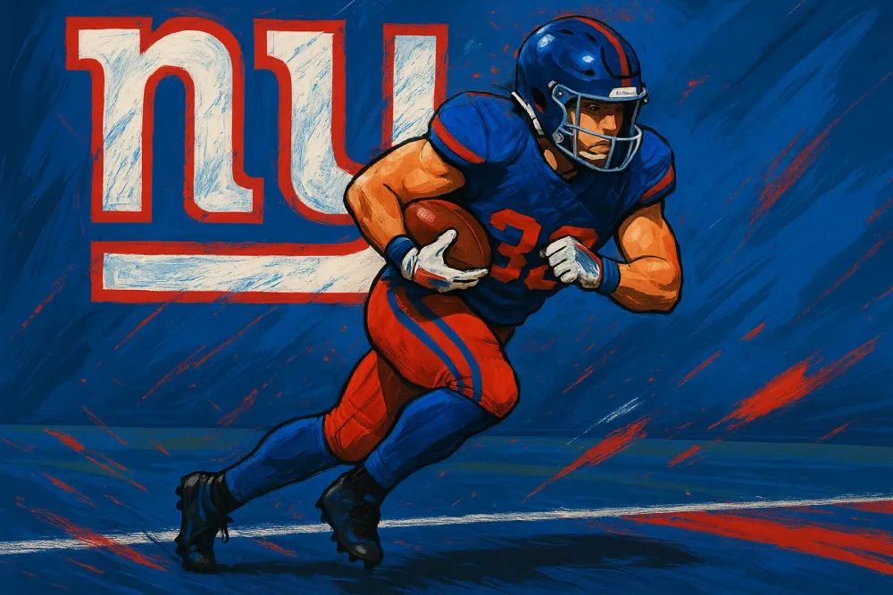 Giants' Cam Skattebo Faces Long Recovery After Injury Worse Than Initially Thought