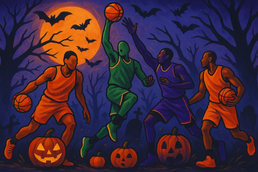 NBA's Spooky Season: Haunting Trade Regrets That Still Linger