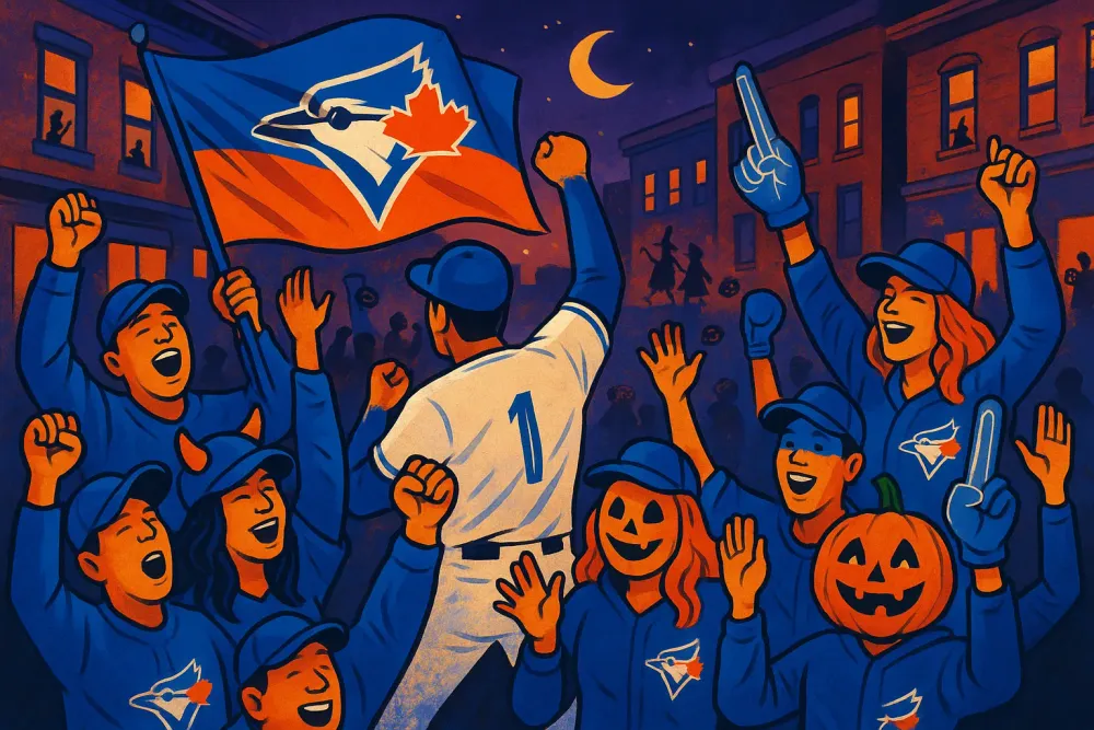 Blue Jays Manager John Schneider Prioritizes World Series Over Halloween Festivities