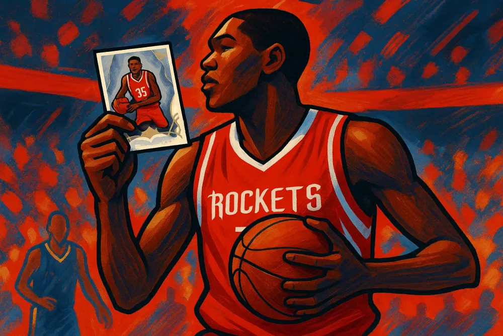 Kevin Durant Shocked by $780,000 Price Tag of His Rookie Trading Card