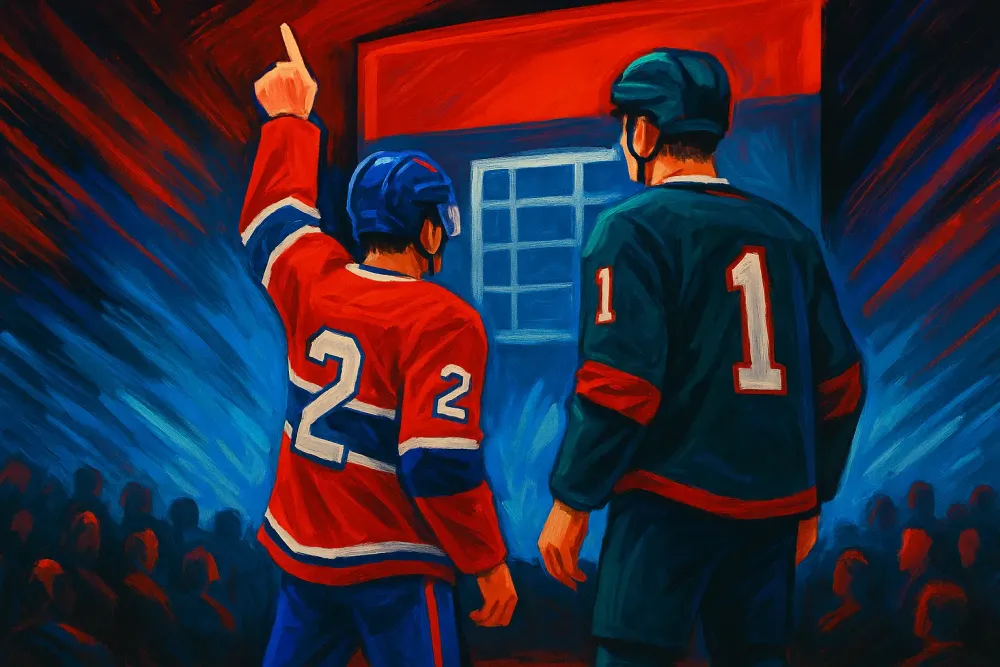 Revisiting the 2022 NHL Draft: A Hypothetical Redraft That Could Change Everything