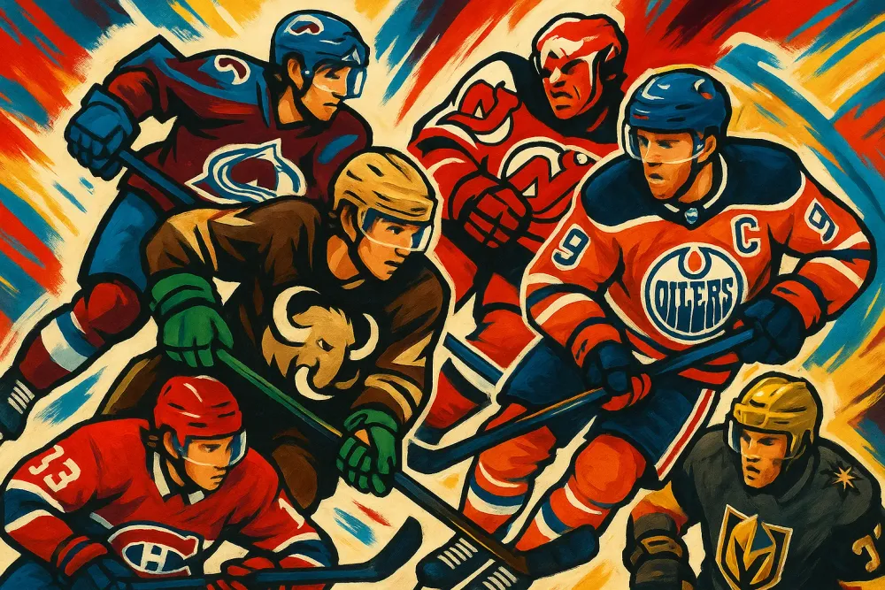 NHL Contract Extensions: Evaluating Recent Big Moves and Future Implications