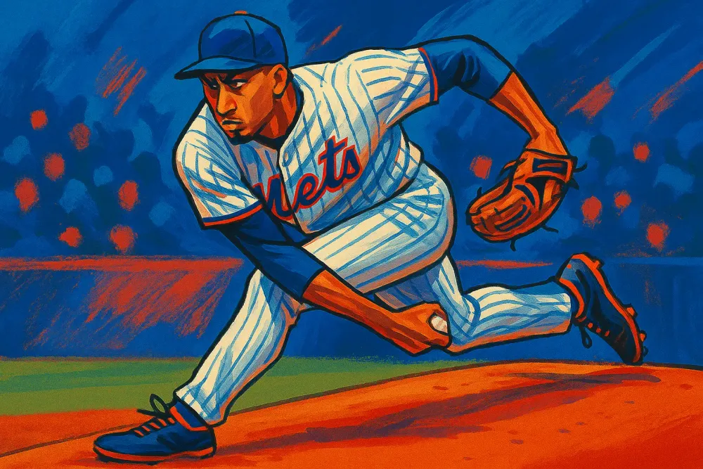 Edwin Díaz Declines Two-Year Contract with Mets, Eyes Free Agency