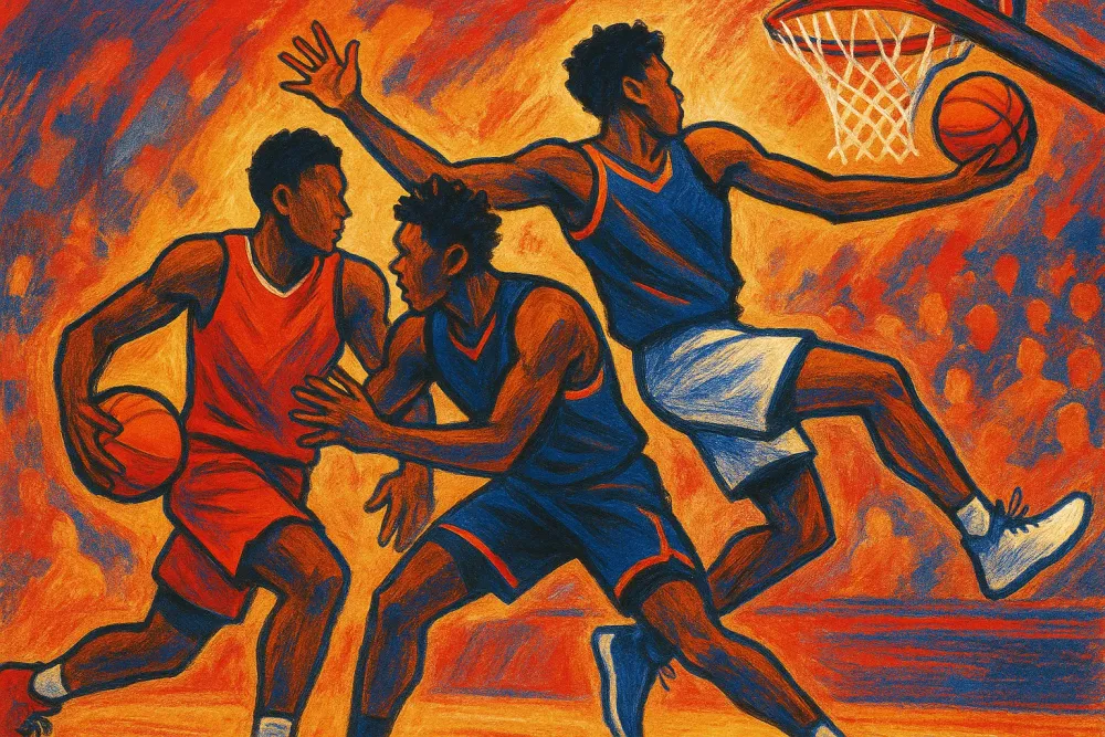 NBA Draft Buzz: College Basketball Stars Set to Ignite 2026 Draft Cycle