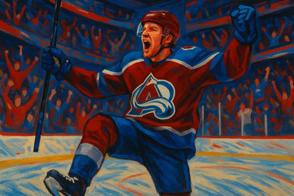 NHL's Contract Landscape Shifts as Martin Necas Extends with Avalanche