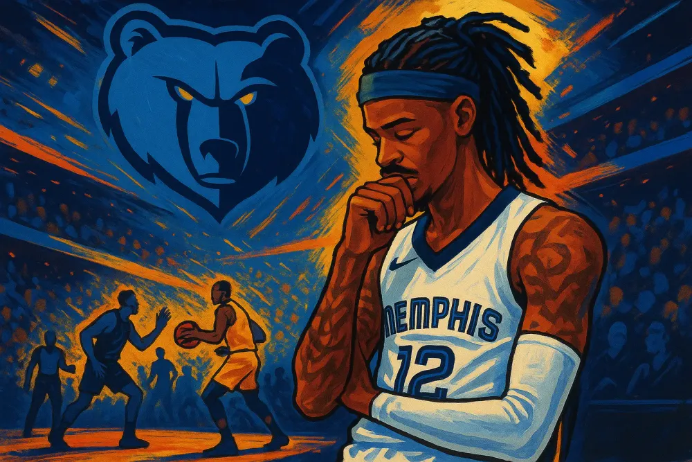 Ja Morant's Future with the Grizzlies in Doubt Amid Growing Tensions