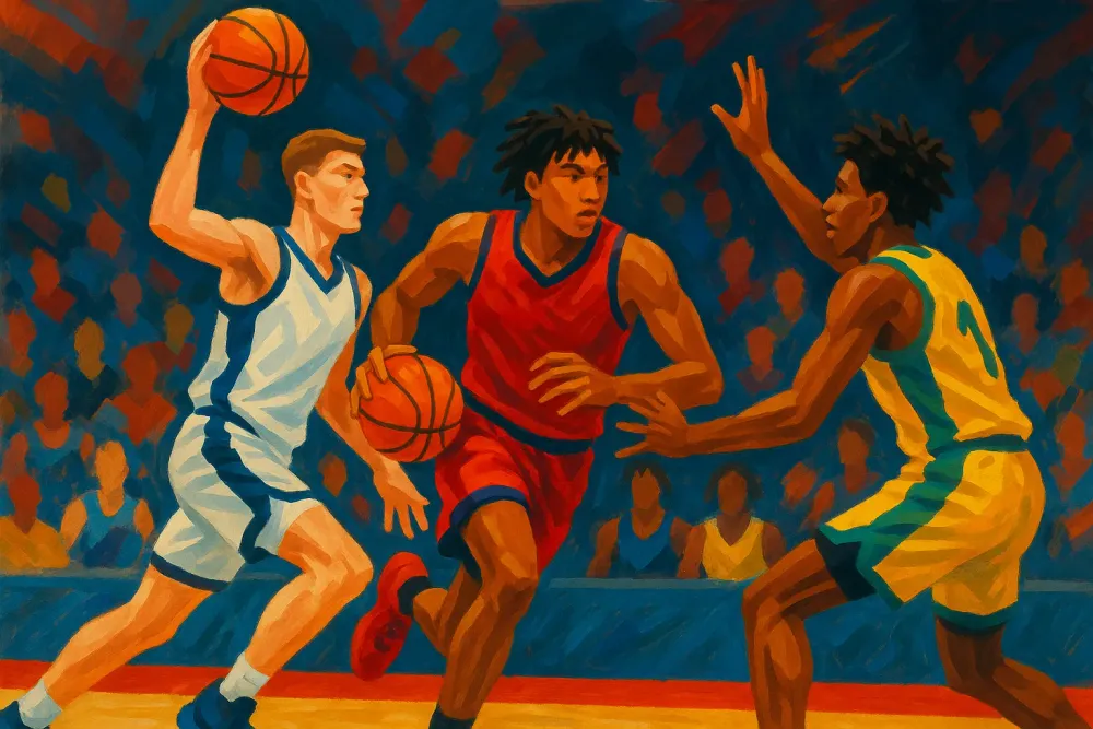 2025 NBA Rookie Class Shines Bright: Early Impressions and Grades