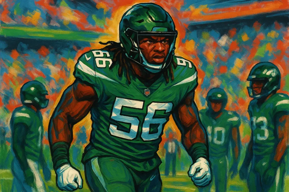 Quincy Williams Benched by Jets as Trade Talks Heat Up