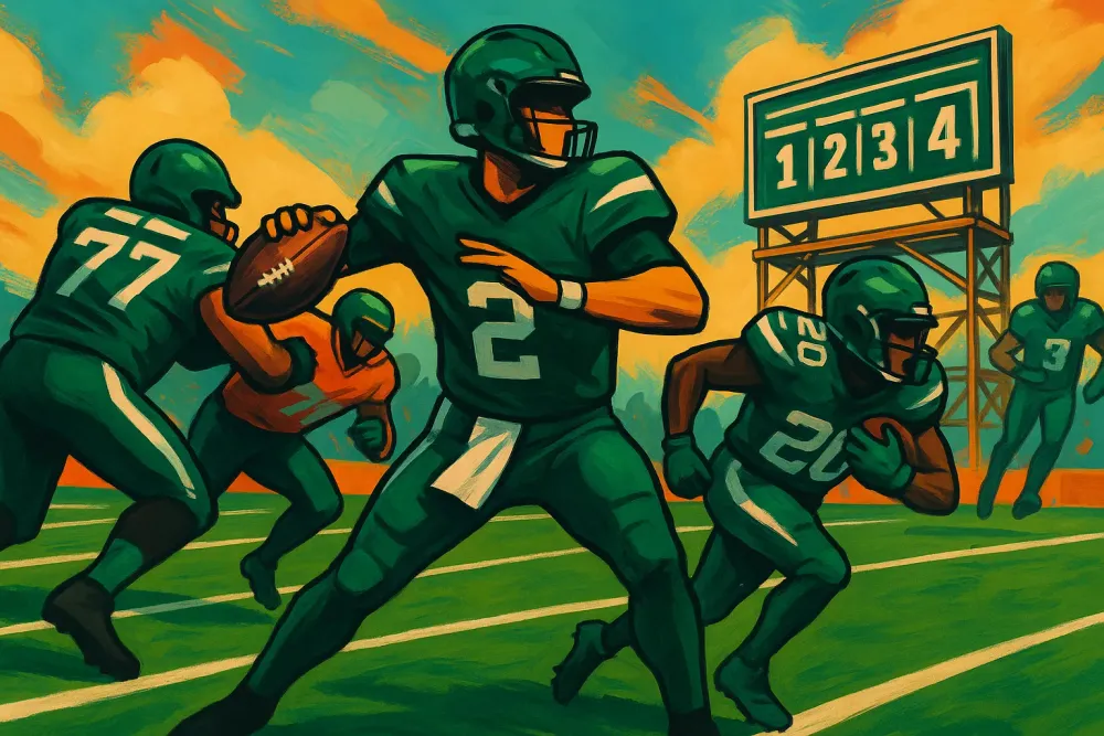 New York Jets Embrace Rebuilding Phase After Bold Trades Ahead of Draft