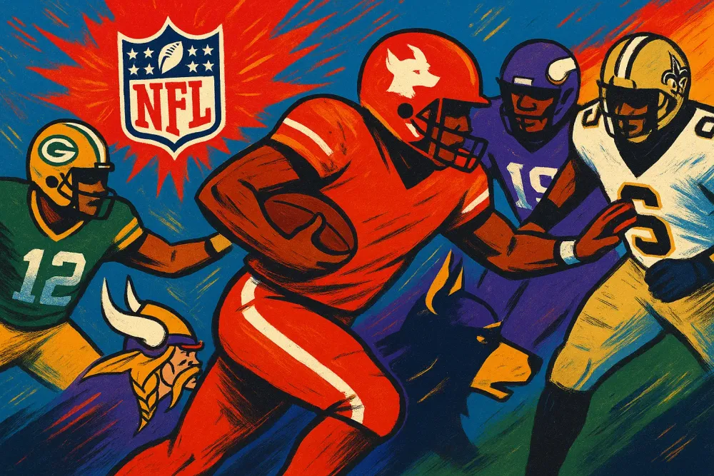 Underdogs Strike Back: NFL Analysts Prepare for Thrilling Week 10 Matchups