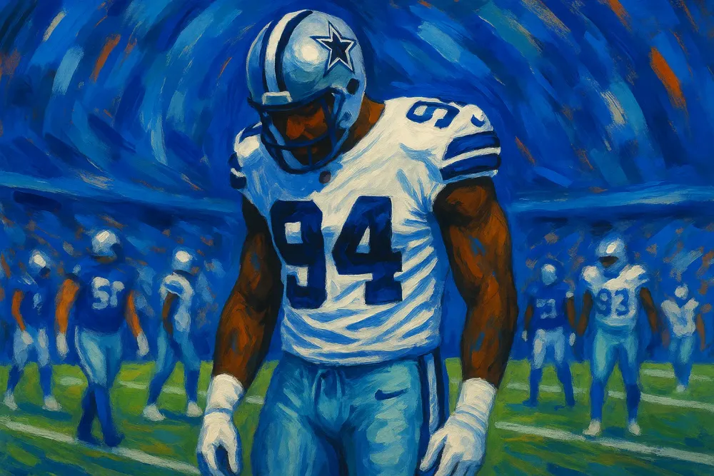 Dallas Cowboys Grieve the Loss of Rising Star Marshawn Kneeland at Age 24