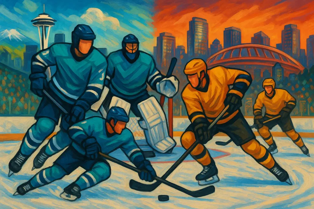 PWHL Unveils Seattle Torrent and Vancouver Goldeneyes as New Expansion Teams