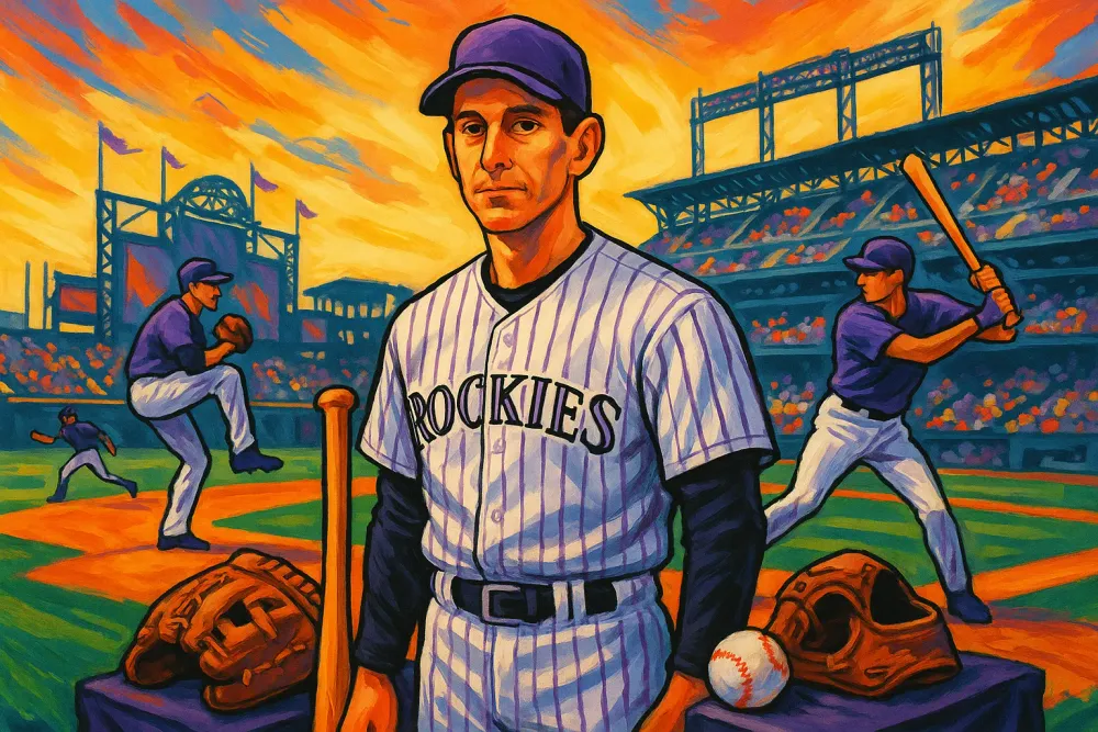 Paul DePodesta Leaves Browns to Lead Rockies' Baseball Operations