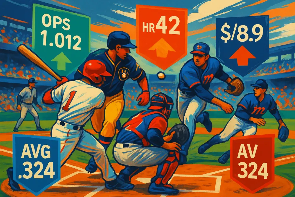 MLB 2025 Payroll Analysis: Unveiling the Best and Worst Value Players