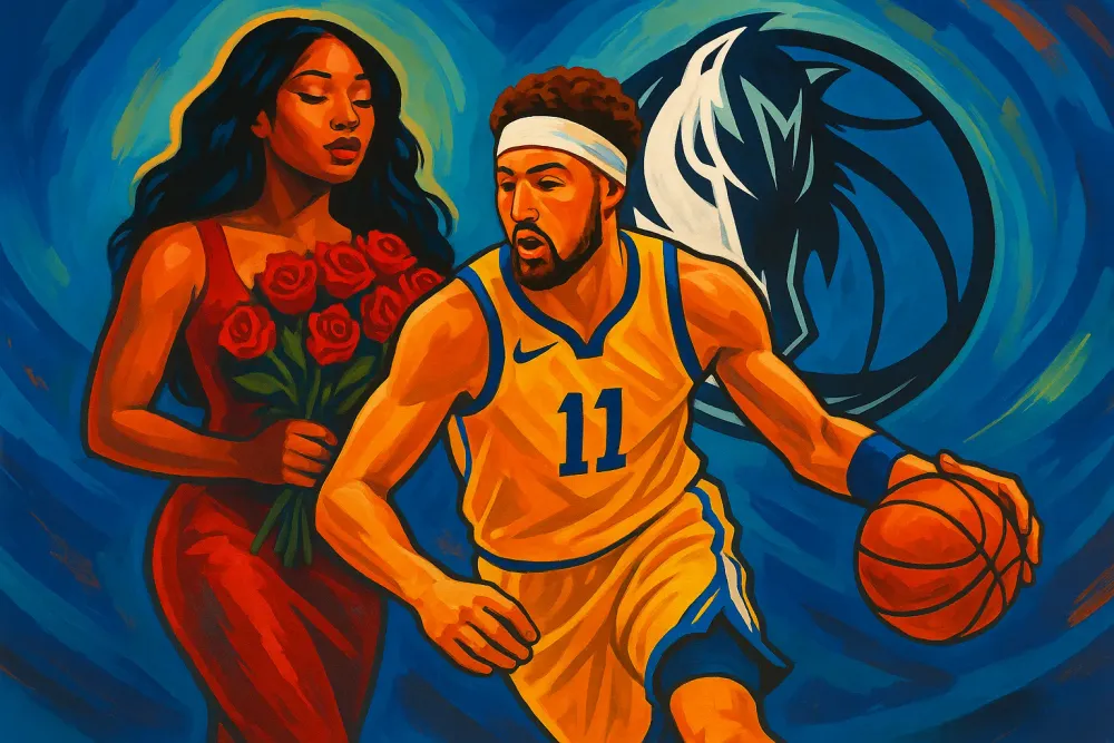 Klay Thompson Apologizes to Megan Thee Stallion Amid Struggles on the Court