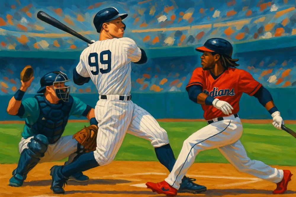 American League Unveils Impressive 2025 Silver Slugger Winners