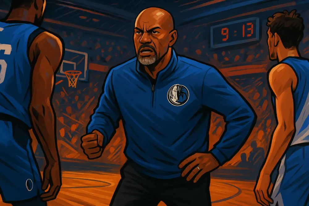 Is Nico Harrison's Job at Risk After Mavericks' Disappointing Start?