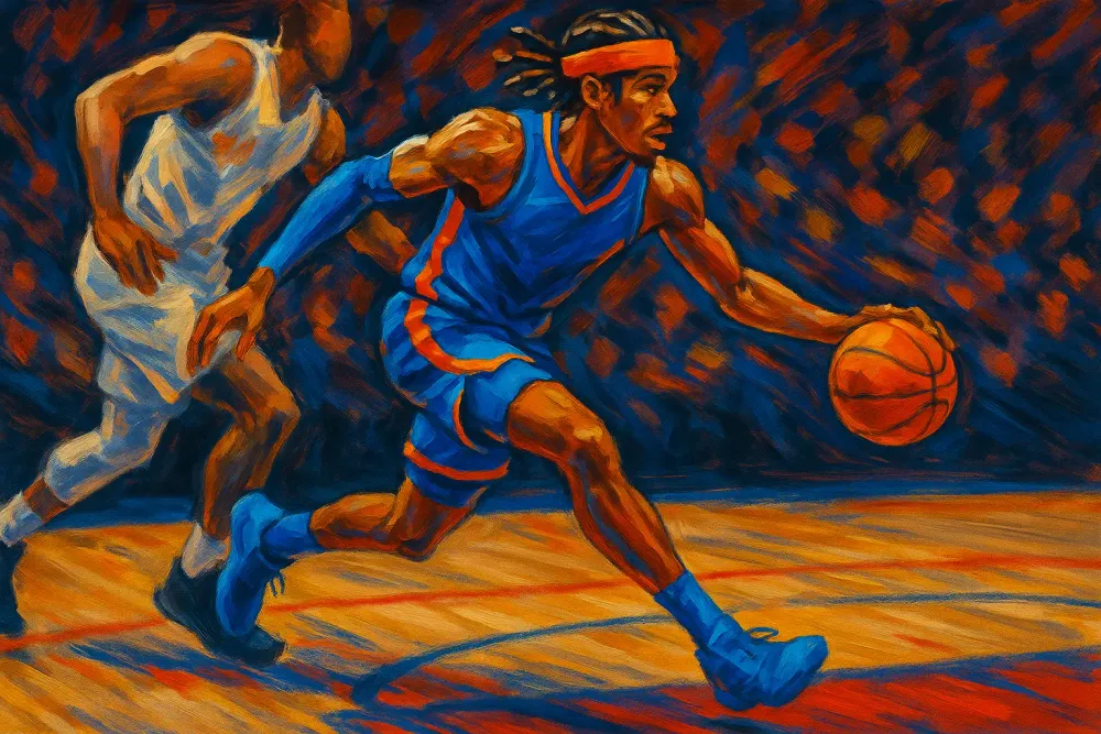 Shai Gilgeous-Alexander's Motivational Drive Fuels Thunder's Strong Start