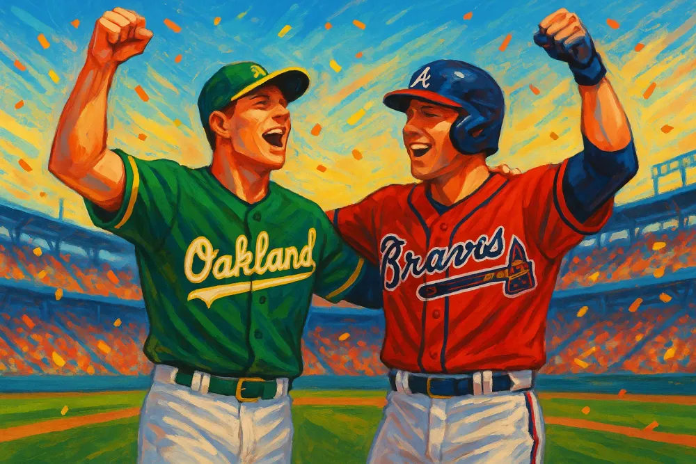 Nick Kurtz and Drake Baldwin Crowned MLB Rookie of the Year Winners