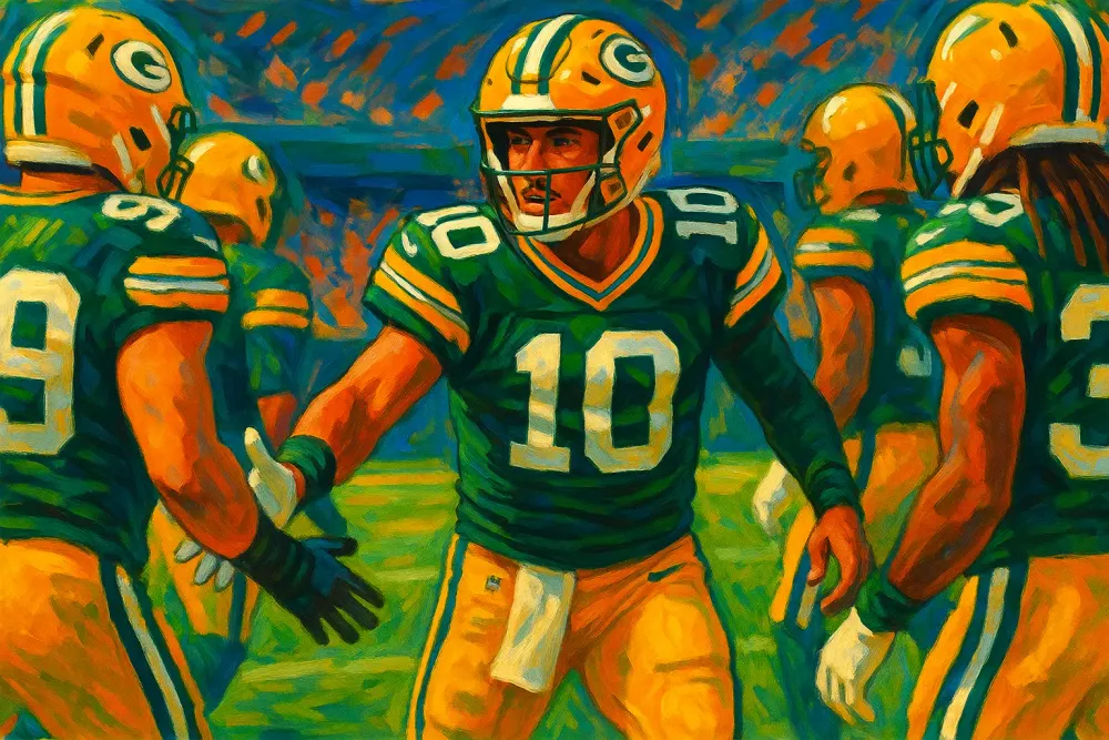 Jordan Love Calls Out Packers Offense After Tough Loss to Eagles