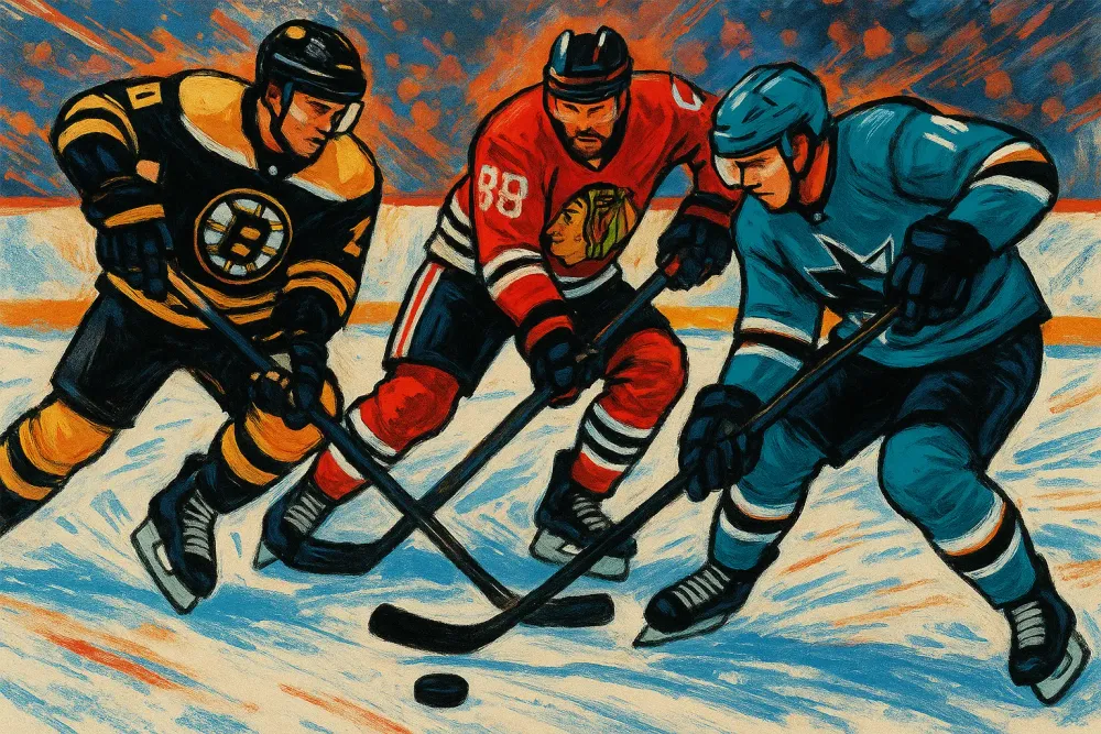 Early NHL Season Surprises: Teams Ready to Challenge for Playoff Spots