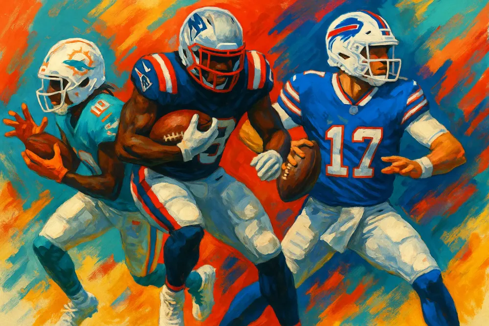 Breakout Candidates to Watch in the NFL's Critical Final Stretch